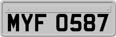 MYF0587