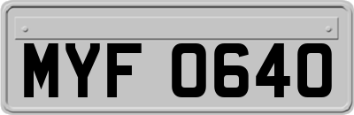 MYF0640