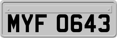MYF0643