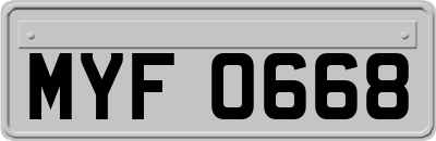 MYF0668