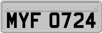 MYF0724