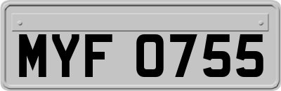 MYF0755