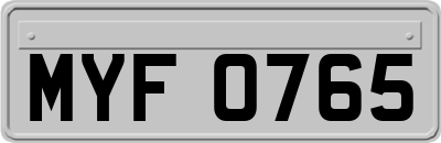 MYF0765
