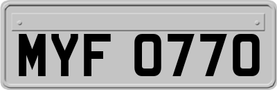 MYF0770