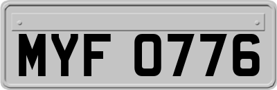 MYF0776