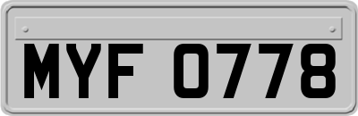 MYF0778