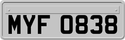 MYF0838