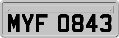 MYF0843