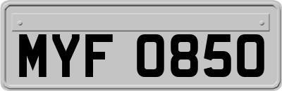 MYF0850