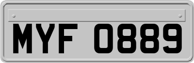 MYF0889