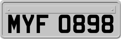 MYF0898