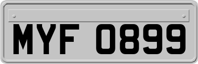 MYF0899