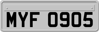 MYF0905