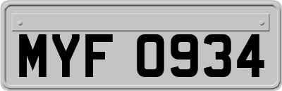 MYF0934
