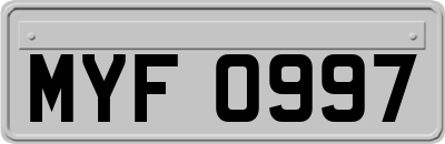 MYF0997