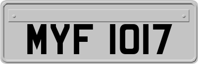MYF1017