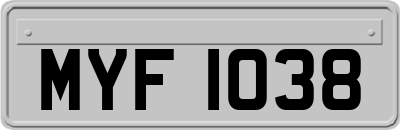 MYF1038