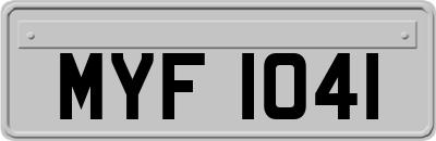 MYF1041