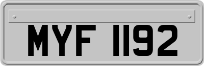 MYF1192