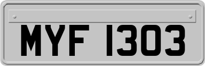 MYF1303