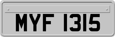 MYF1315