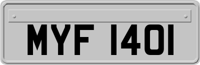 MYF1401