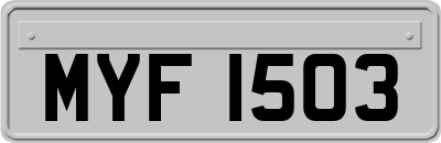 MYF1503