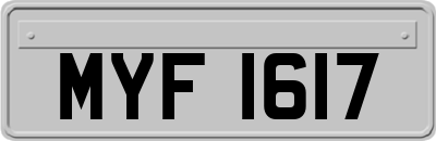 MYF1617