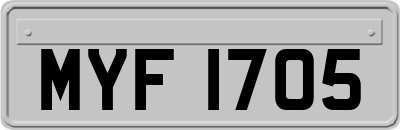 MYF1705