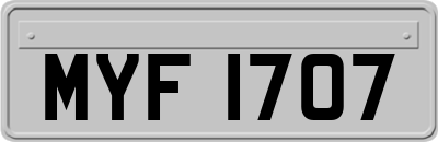 MYF1707