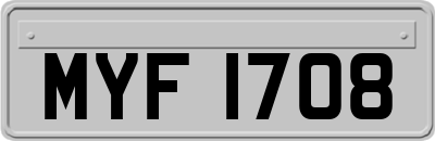 MYF1708