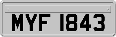 MYF1843