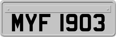 MYF1903
