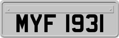 MYF1931