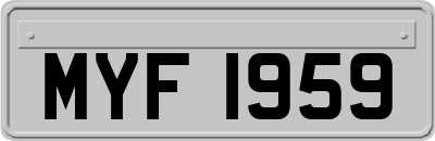 MYF1959