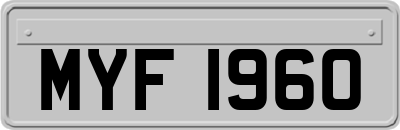 MYF1960