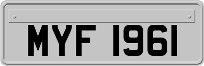 MYF1961