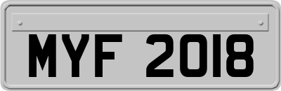 MYF2018
