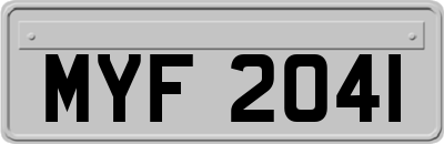 MYF2041