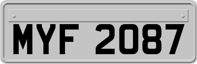 MYF2087