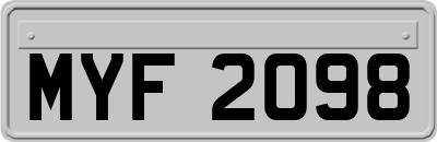 MYF2098