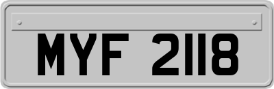 MYF2118