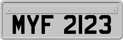 MYF2123