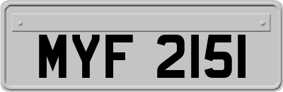 MYF2151