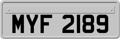 MYF2189