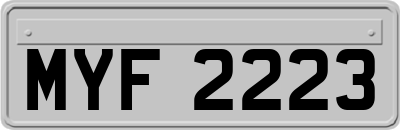 MYF2223