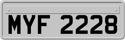 MYF2228