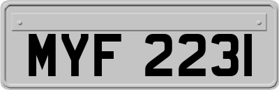 MYF2231