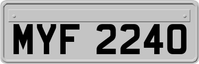 MYF2240
