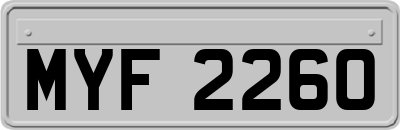 MYF2260